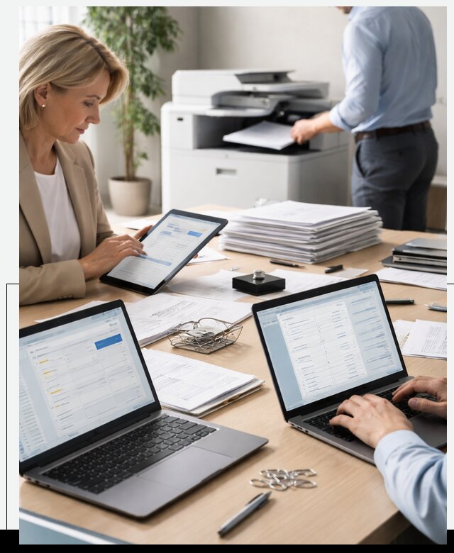 Внедрение МЭДО межведомственного документооборота в Находке