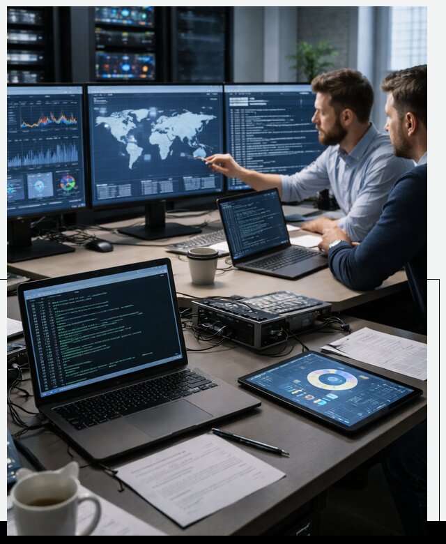 Внедрение SIEM и SOC в Находке от 8768 р. | АвикейНхд мониторинг