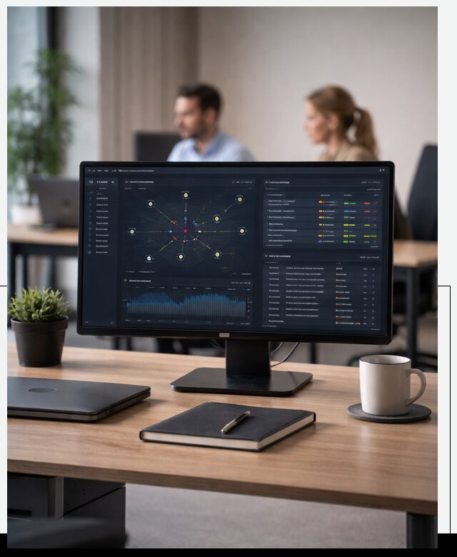 Threat intelligence платформа в Находке от 9284 р. | АвикейНхд