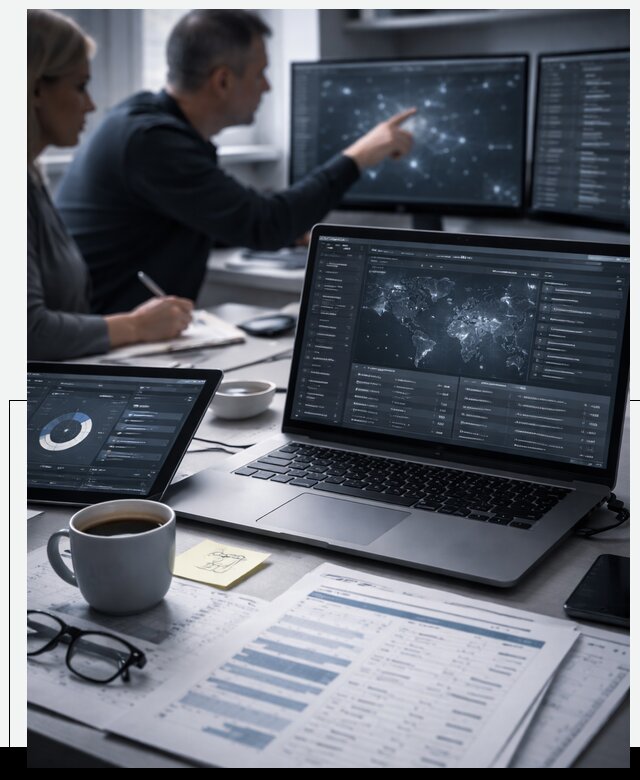 Разработка и внедрение Threat intelligence платформы в Находке