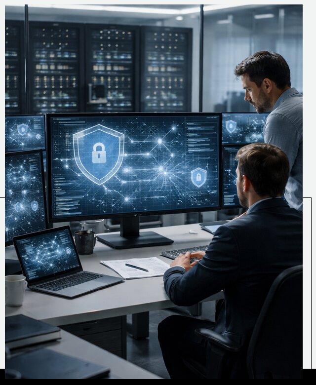 Кибербезопасность госсистем в Находке от 12378 р. | АвикейНхд