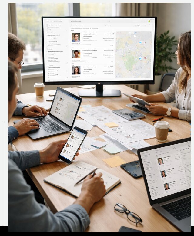 Разработка агрегаторов услуг и маркетплейсов специалистов в Находке