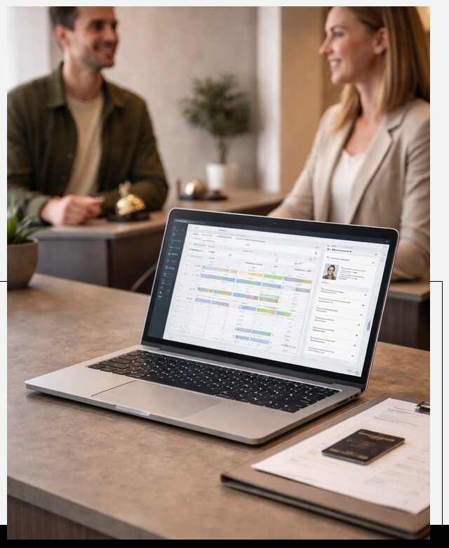 Внедрение Pms система для гостиницы в Находке от 6705 р. |АвикейНхд