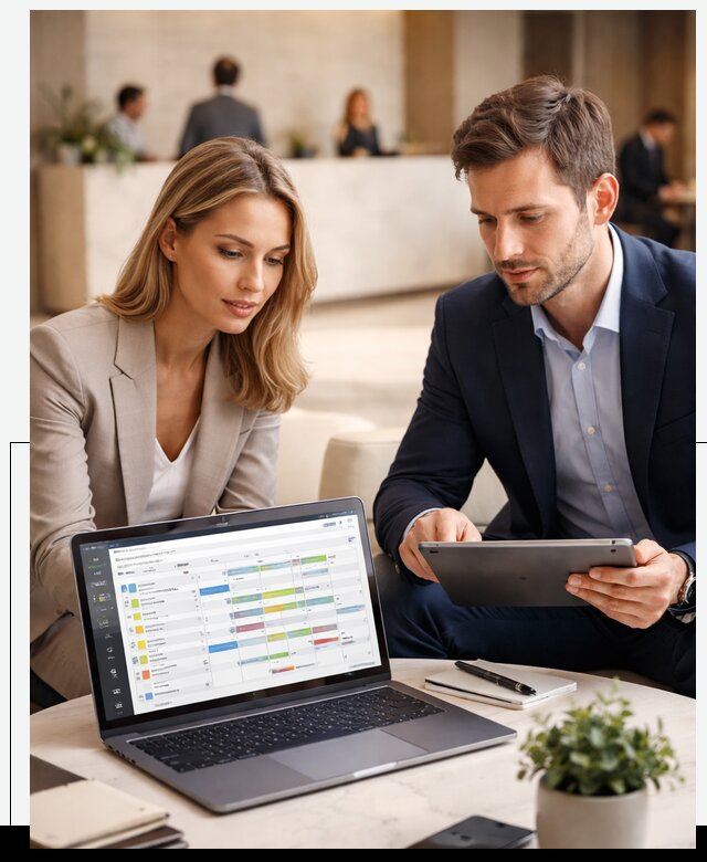 CRM для гостиничной сети в Находке: автоматизация продаж и сервис